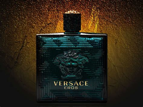 what is versace eros sillage|does Versace Eros really work.